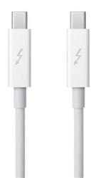 کابلهای اتصال USB   Apple Thunderbolt Cable 2m91311thumbnail